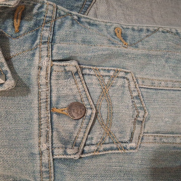 Vintage 90s Abercrombie &Fitch jean jacket - Picture 10 of 10